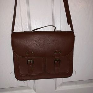 Brown Purse